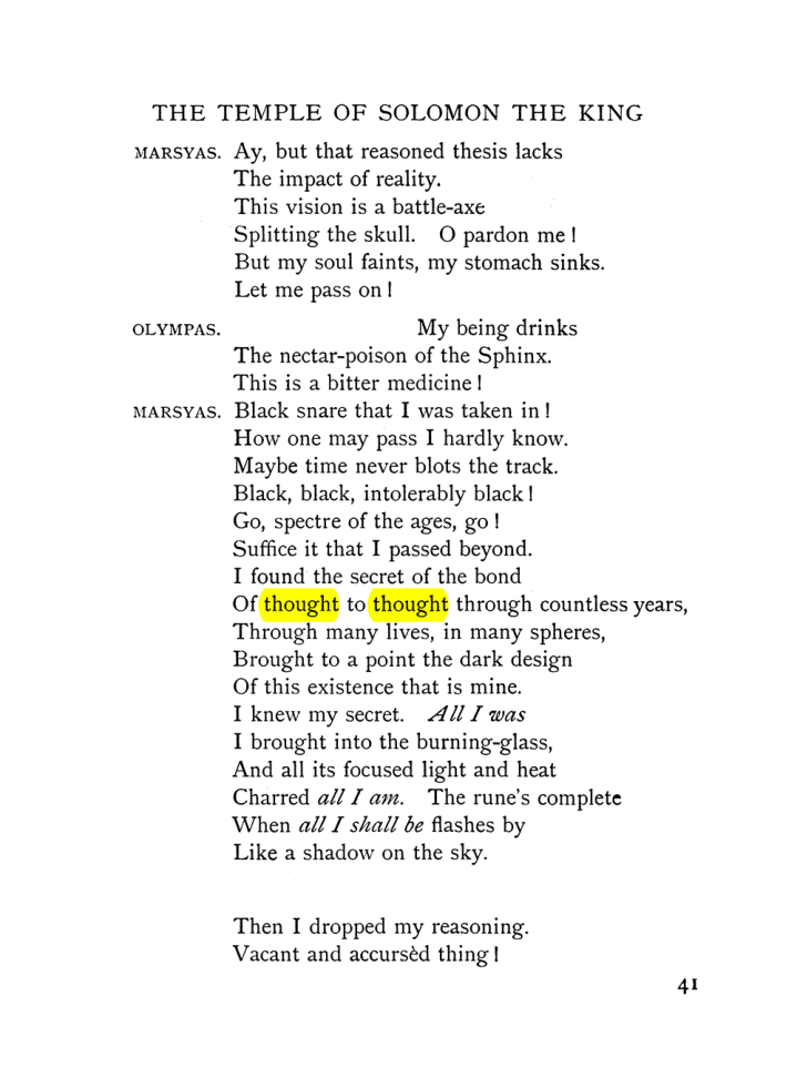 Original scan of The Equinox (Volume I, Number VIII), PDF page 83