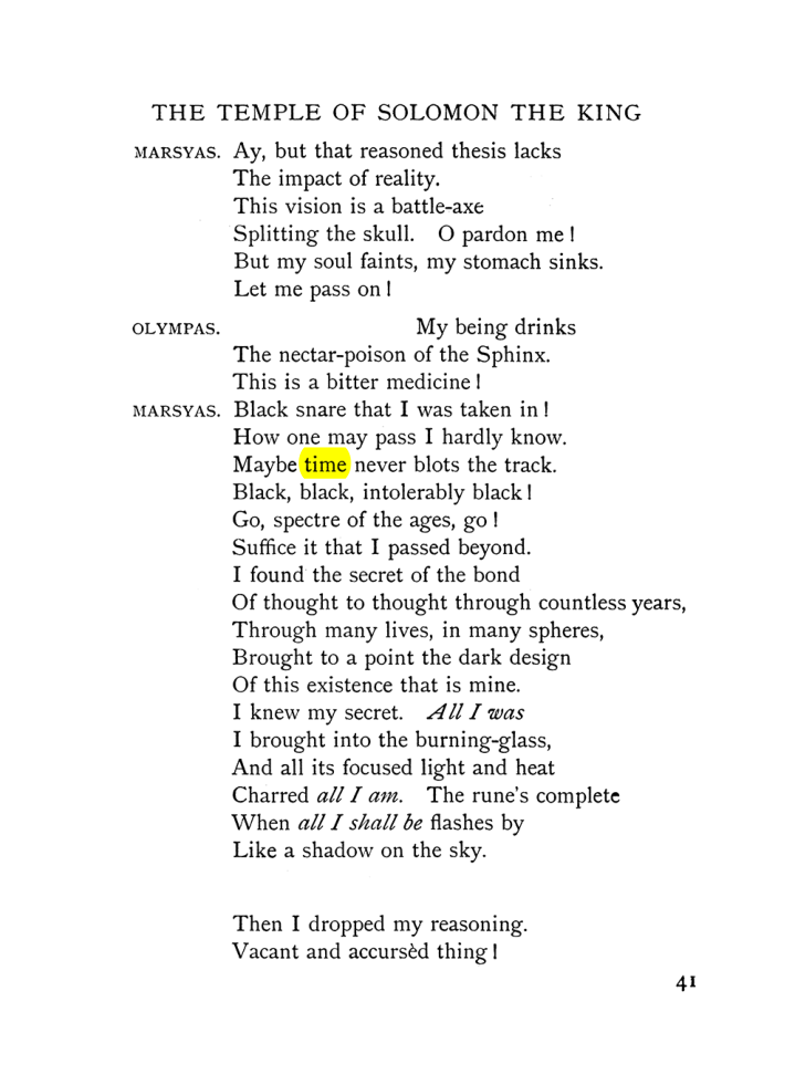 Original scan of The Equinox (Volume I, Number VIII), PDF page 83