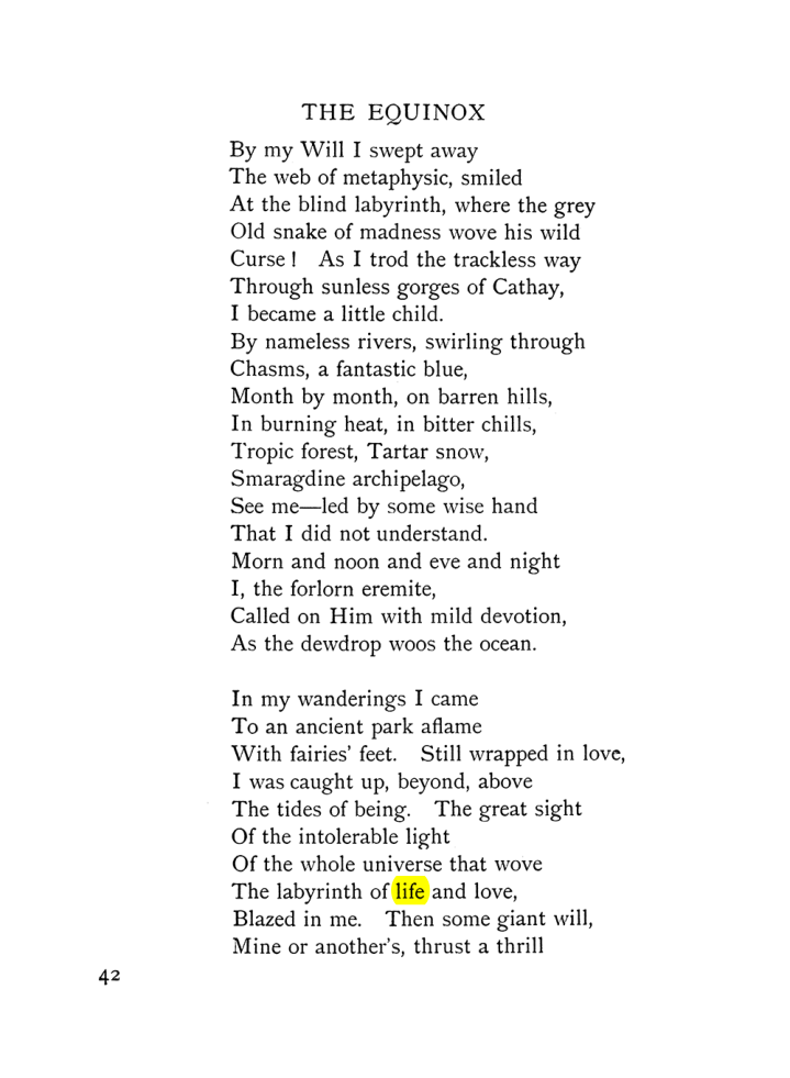 Original scan of The Equinox (Volume I, Number VIII), PDF page 84
