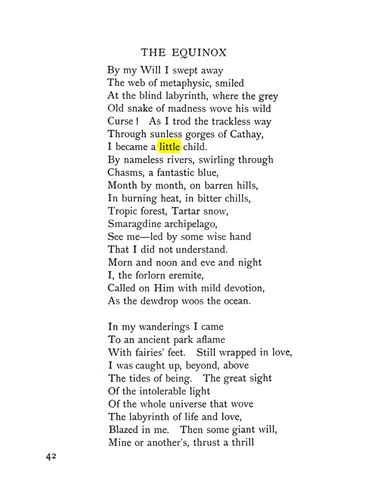 Original scan of The Equinox (Volume I, Number VIII), PDF page 84