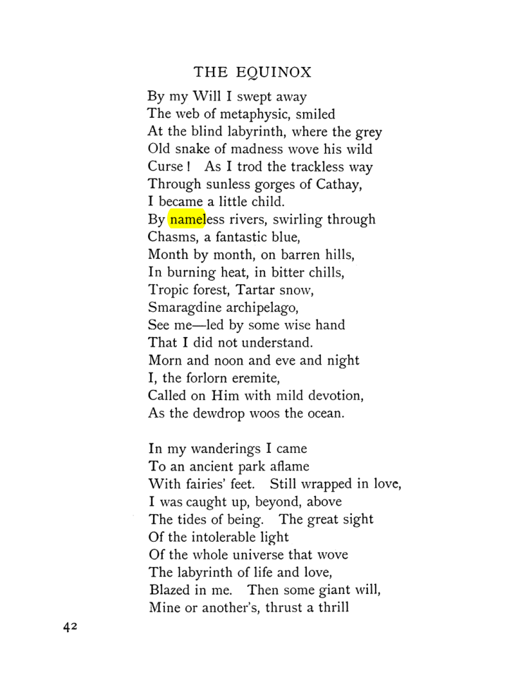 Original scan of The Equinox (Volume I, Number VIII), PDF page 84