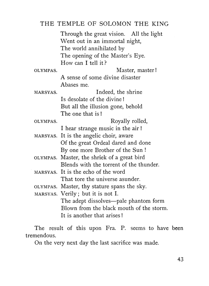 Original scan of The Equinox (Volume I, Number VIII), PDF page 85