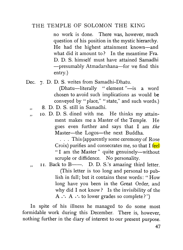 Original scan of The Equinox (Volume I, Number VIII), PDF page 89