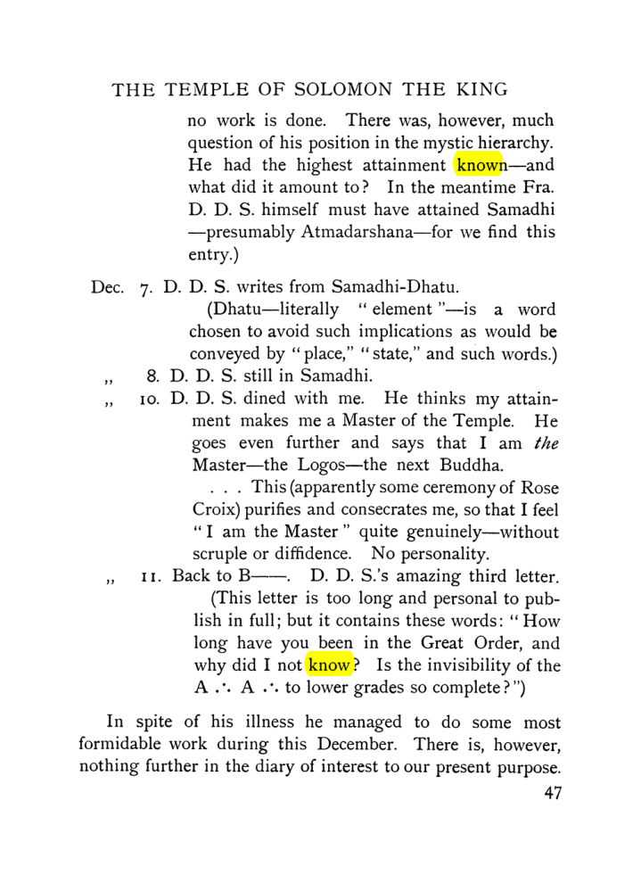 Original scan of The Equinox (Volume I, Number VIII), PDF page 89