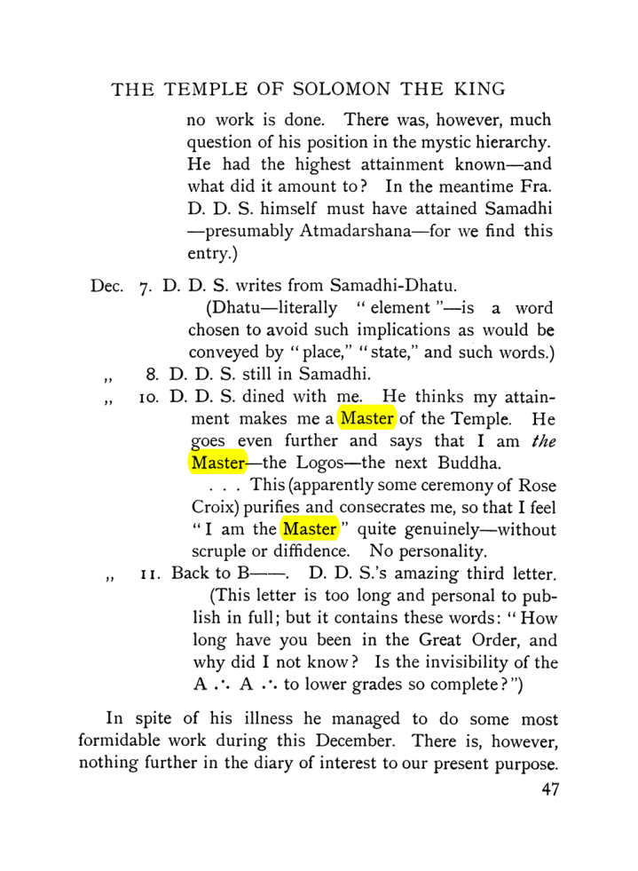 Original scan of The Equinox (Volume I, Number VIII), PDF page 89