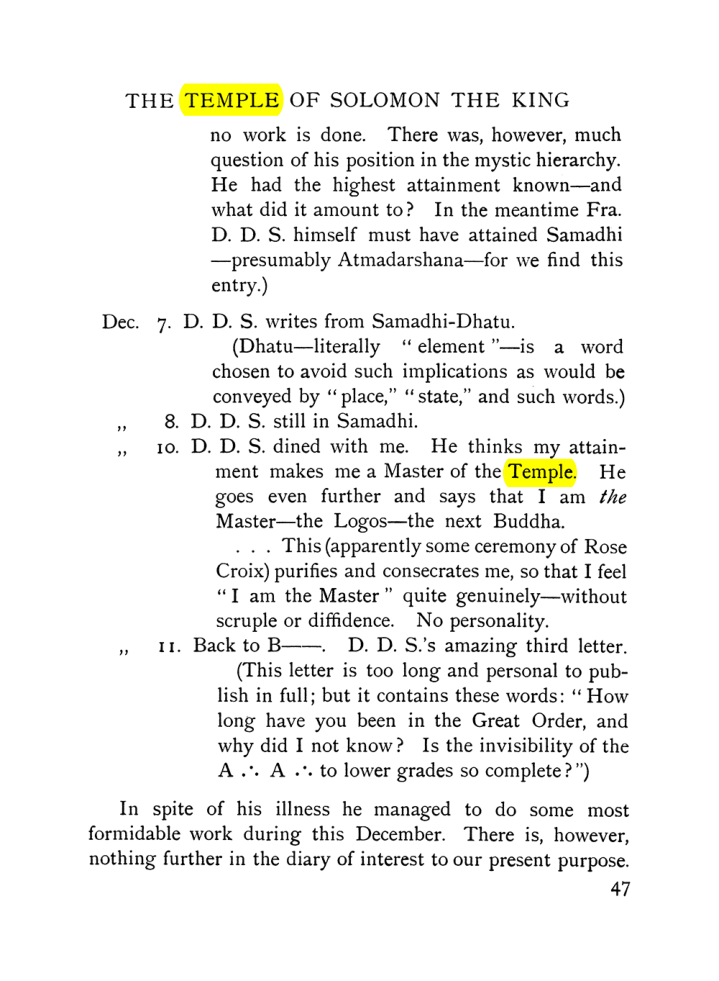 Original scan of The Equinox (Volume I, Number VIII), PDF page 89