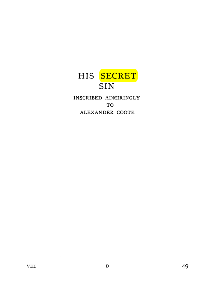 Original scan of The Equinox (Volume I, Number VIII), PDF page 91