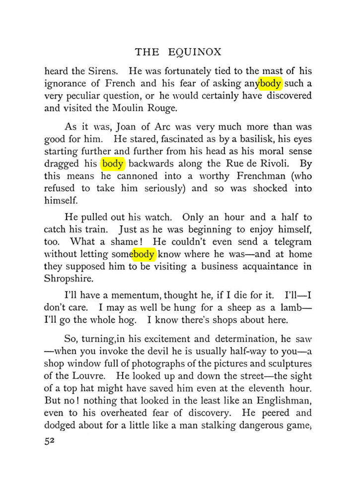 Original scan of The Equinox (Volume I, Number VIII), PDF page 94