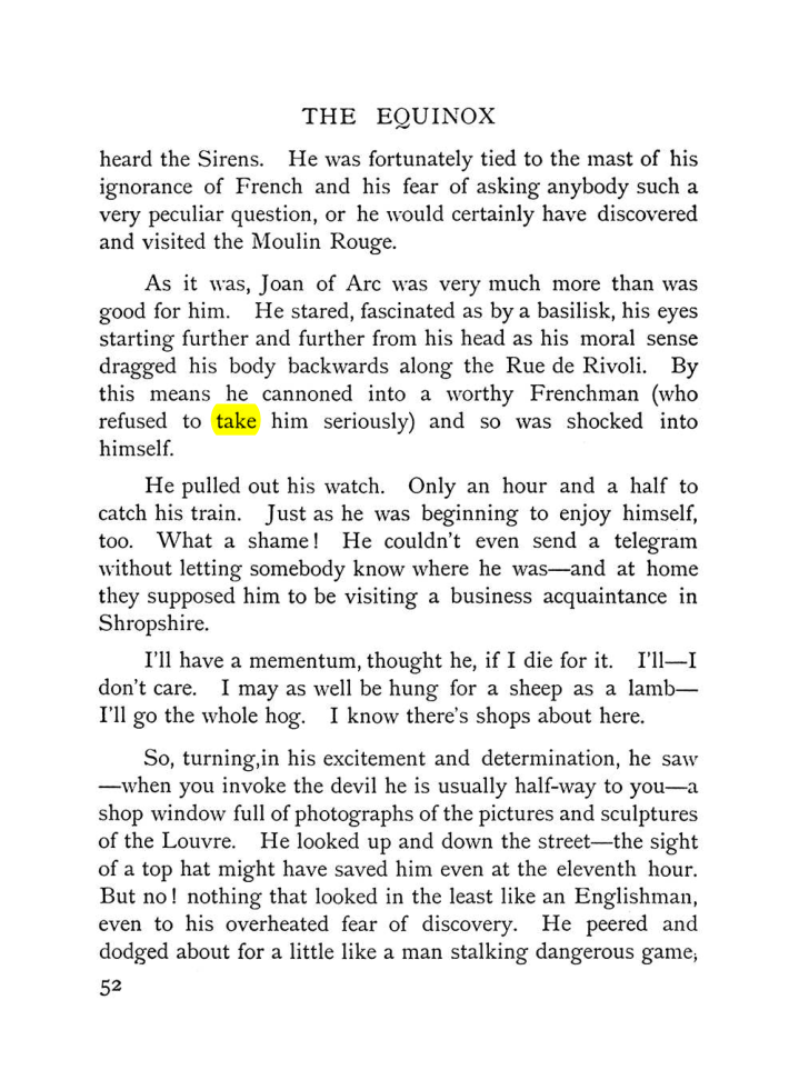 Original scan of The Equinox (Volume I, Number VIII), PDF page 94