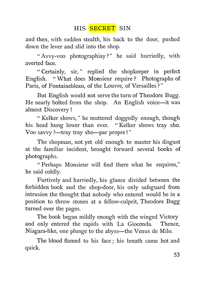 Original scan of The Equinox (Volume I, Number VIII), PDF page 95
