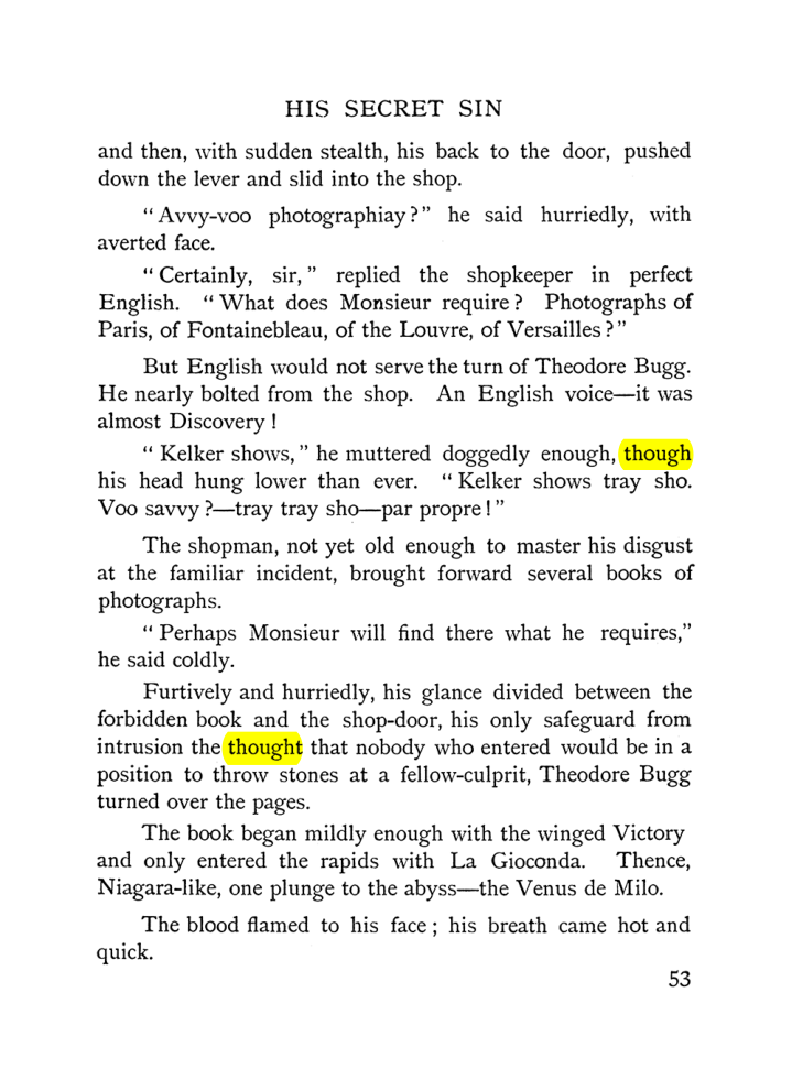 Original scan of The Equinox (Volume I, Number VIII), PDF page 95