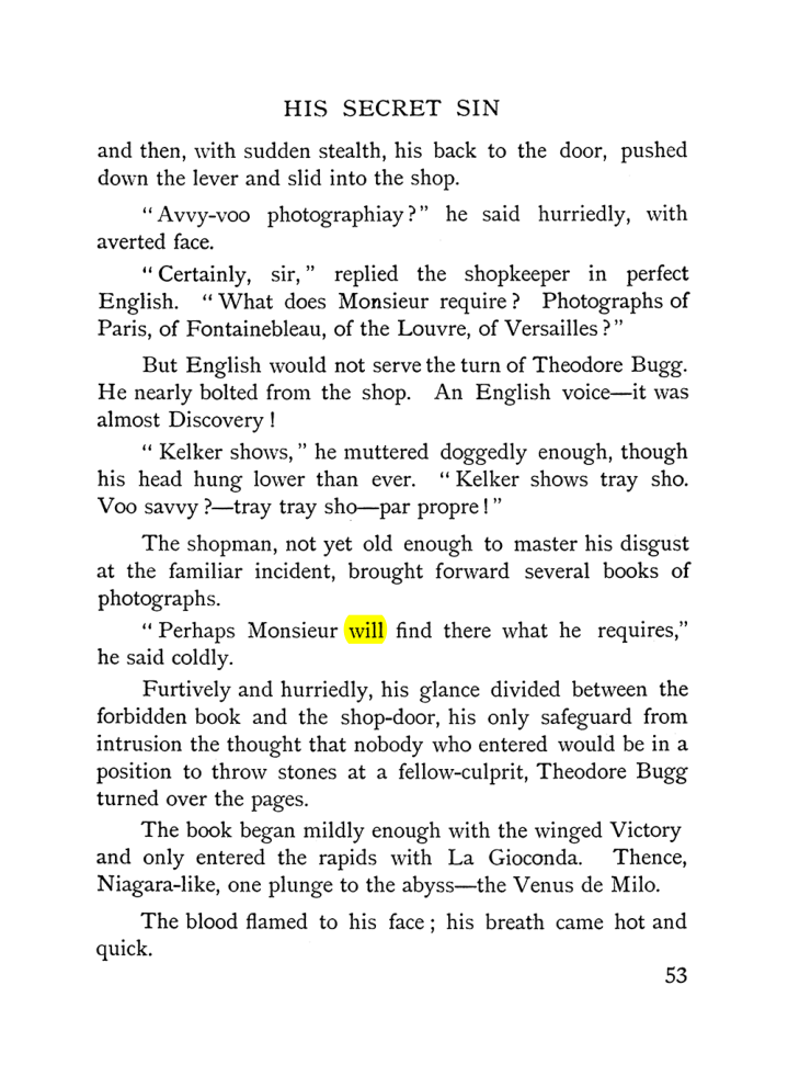 Original scan of The Equinox (Volume I, Number VIII), PDF page 95