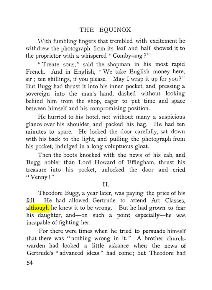 Original scan of The Equinox (Volume I, Number VIII), PDF page 96