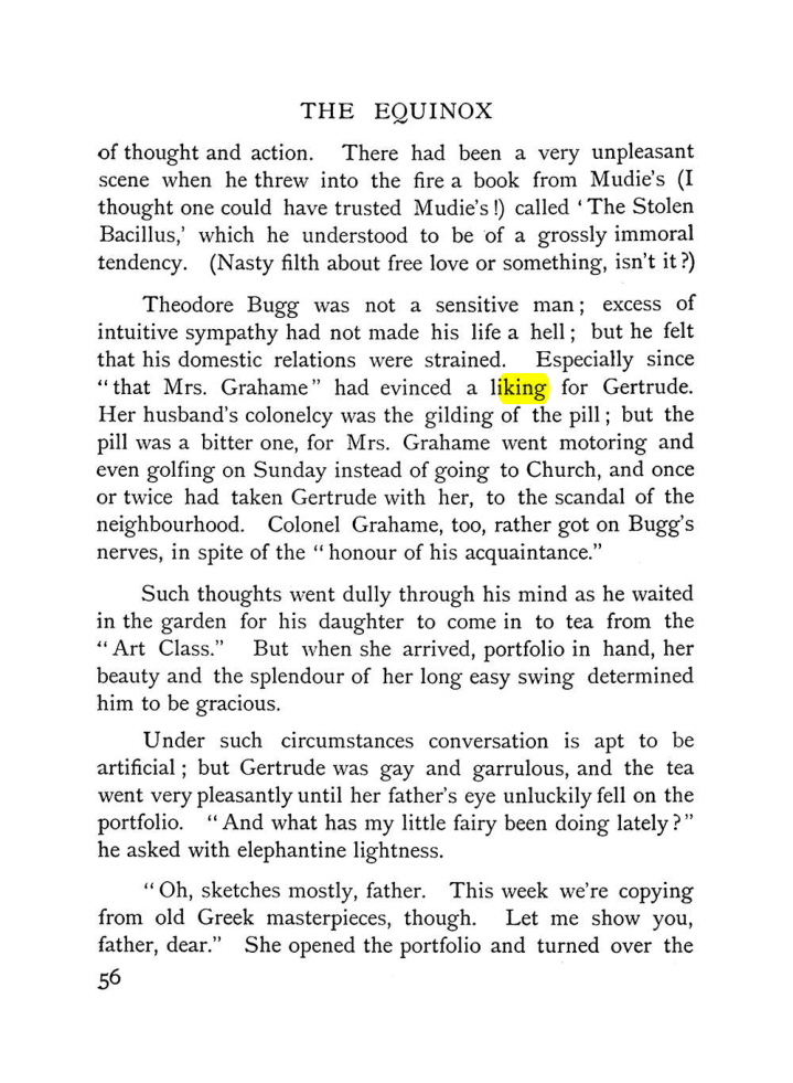 Original scan of The Equinox (Volume I, Number VIII), PDF page 98