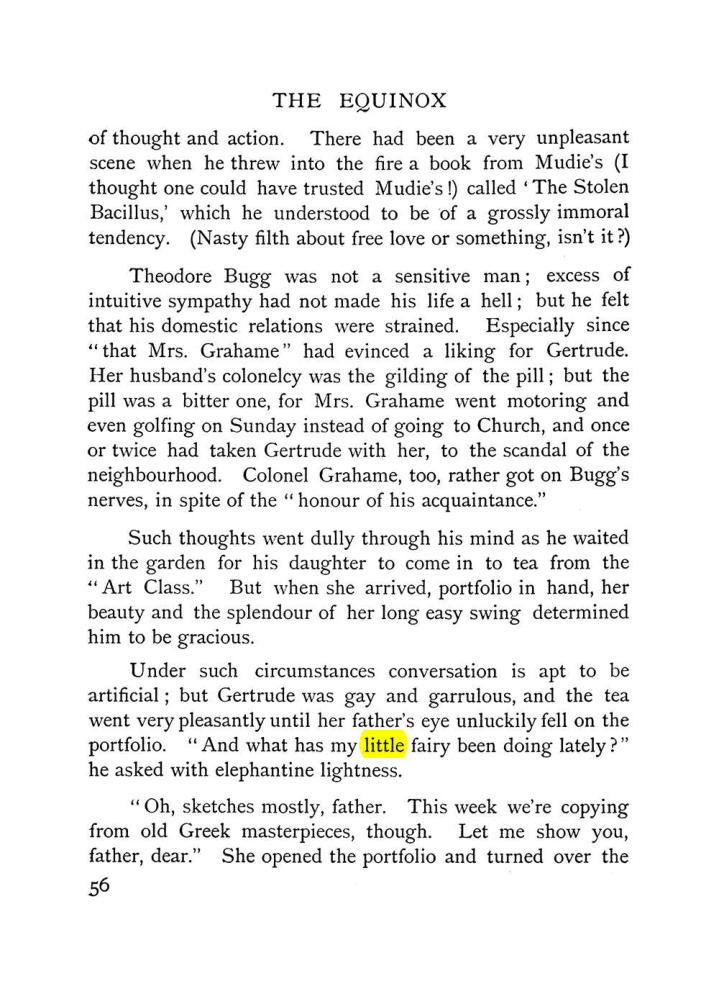 Original scan of The Equinox (Volume I, Number VIII), PDF page 98