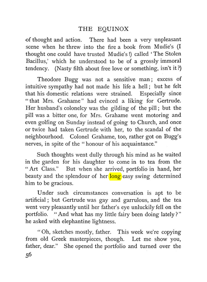 Original scan of The Equinox (Volume I, Number VIII), PDF page 98