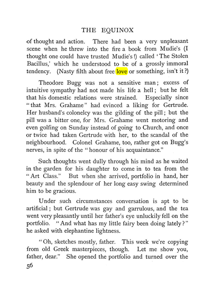 Original scan of The Equinox (Volume I, Number VIII), PDF page 98