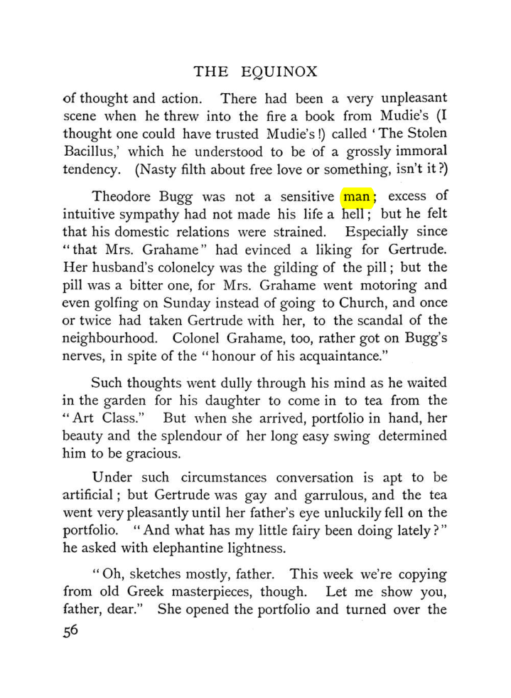 Original scan of The Equinox (Volume I, Number VIII), PDF page 98