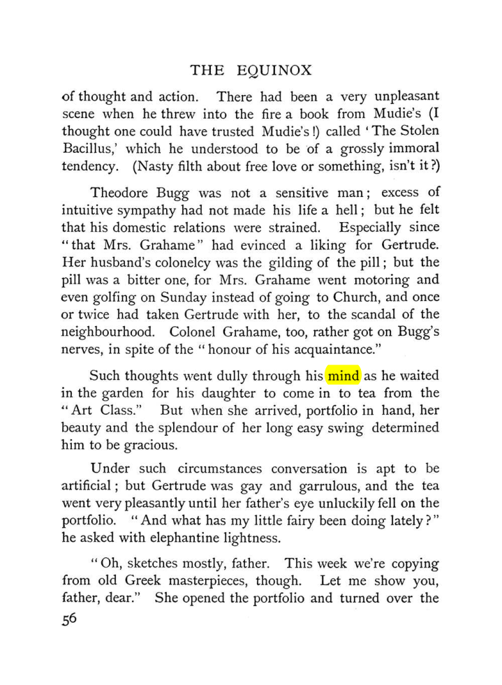 Original scan of The Equinox (Volume I, Number VIII), PDF page 98