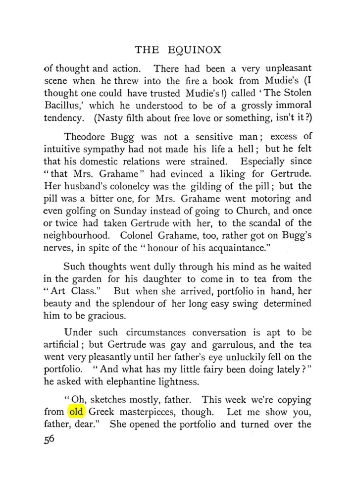 Original scan of The Equinox (Volume I, Number VIII), PDF page 98