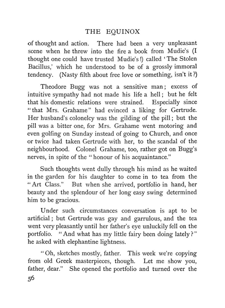 Original scan of The Equinox (Volume I, Number VIII), PDF page 98