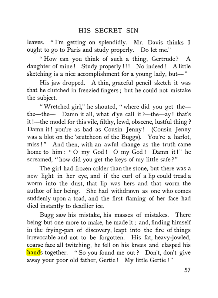 Original scan of The Equinox (Volume I, Number VIII), PDF page 99