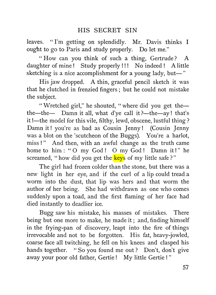 Original scan of The Equinox (Volume I, Number VIII), PDF page 99