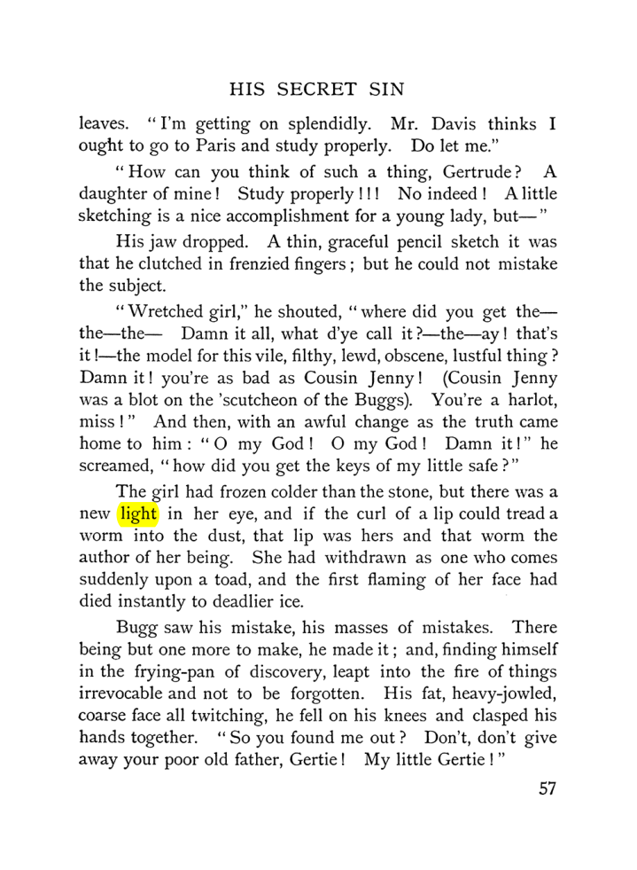 Original scan of The Equinox (Volume I, Number VIII), PDF page 99
