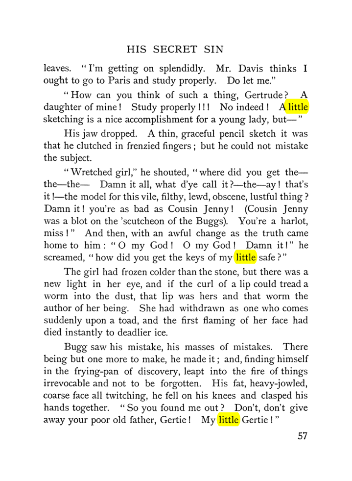 Original scan of The Equinox (Volume I, Number VIII), PDF page 99