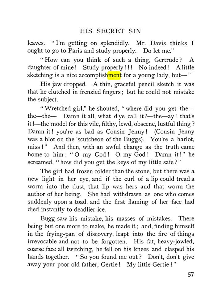 Original scan of The Equinox (Volume I, Number VIII), PDF page 99