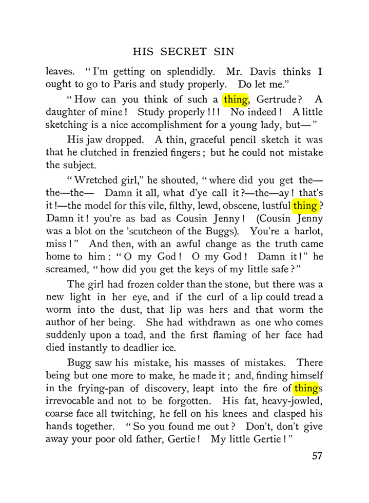 Original scan of The Equinox (Volume I, Number VIII), PDF page 99