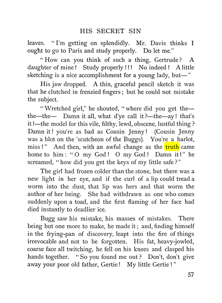 Original scan of The Equinox (Volume I, Number VIII), PDF page 99