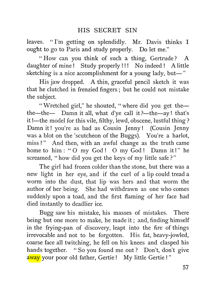 Original scan of The Equinox (Volume I, Number VIII), PDF page 99