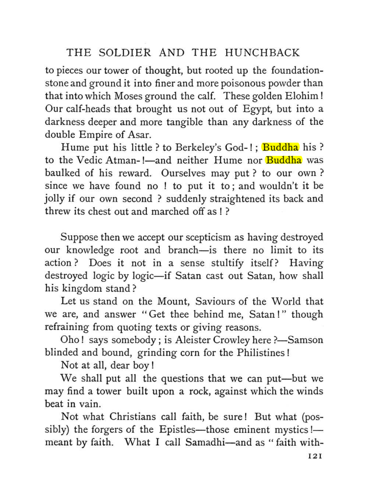 Original scan of The Soldier and the Hunchback ! and ?, PDF page 13