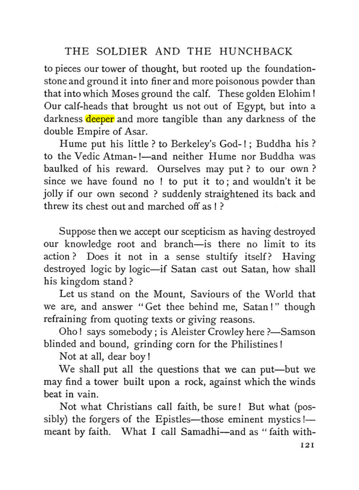 Original scan of The Soldier and the Hunchback ! and ?, PDF page 13