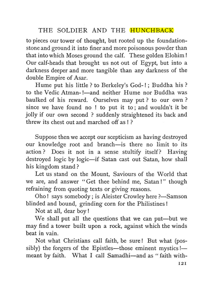 Original scan of The Soldier and the Hunchback ! and ?, PDF page 13