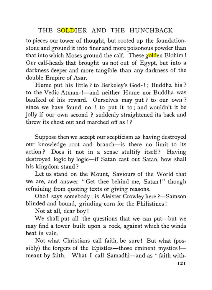 Original scan of The Soldier and the Hunchback ! and ?, PDF page 13