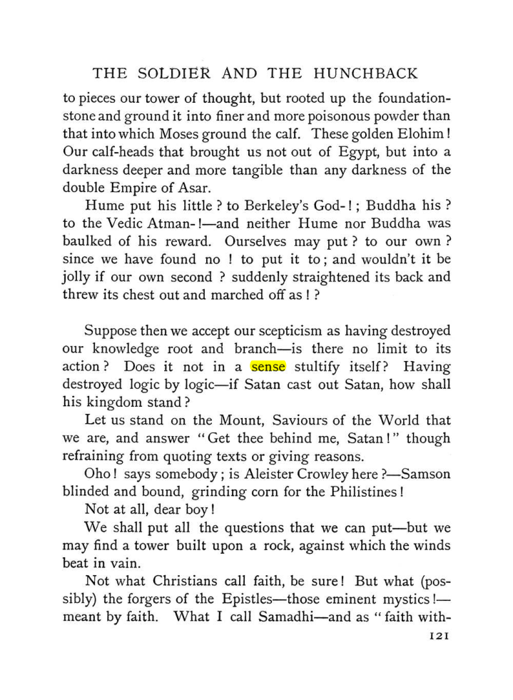 Original scan of The Soldier and the Hunchback ! and ?, PDF page 13