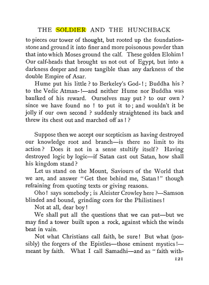 Original scan of The Soldier and the Hunchback ! and ?, PDF page 13