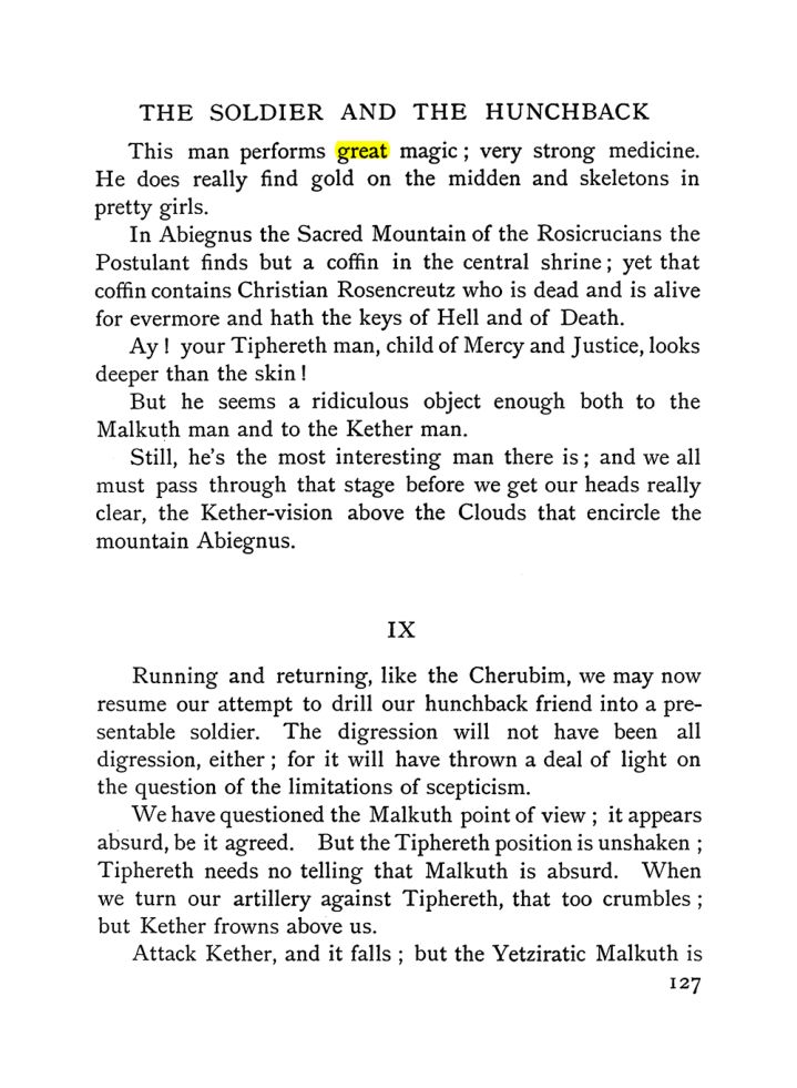 Original scan of The Soldier and the Hunchback ! and ?, PDF page 19