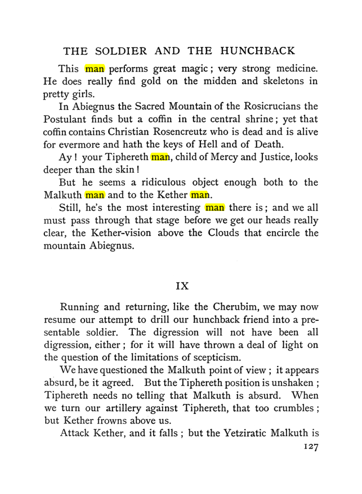 Original scan of The Soldier and the Hunchback ! and ?, PDF page 19