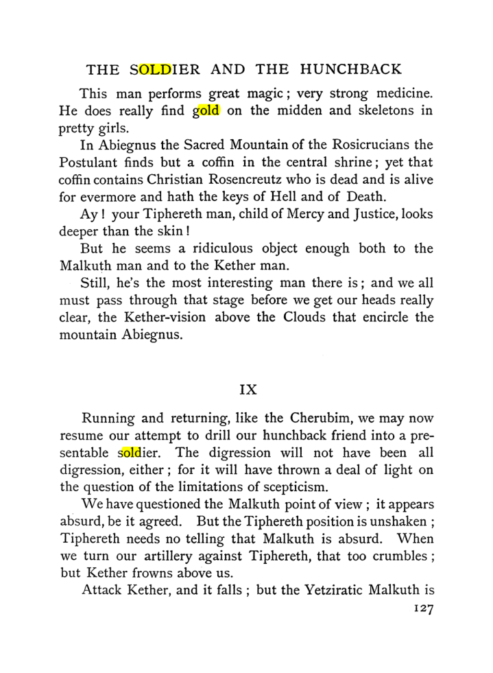Original scan of The Soldier and the Hunchback ! and ?, PDF page 19
