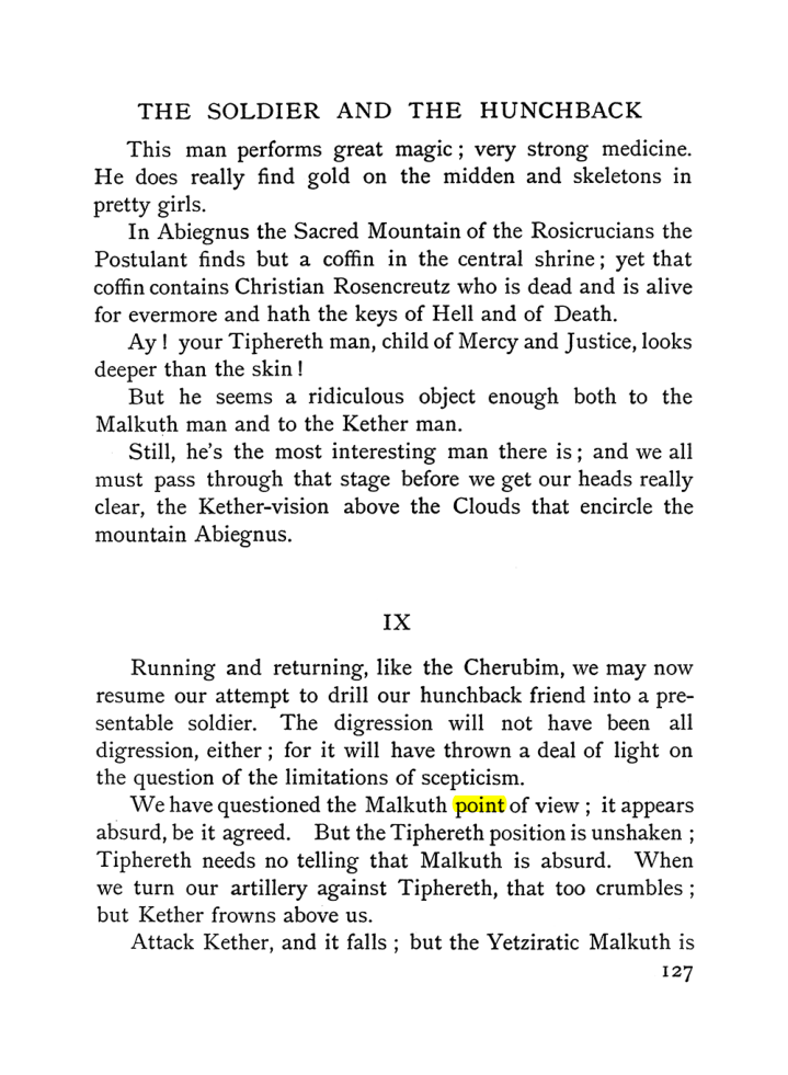 Original scan of The Soldier and the Hunchback ! and ?, PDF page 19
