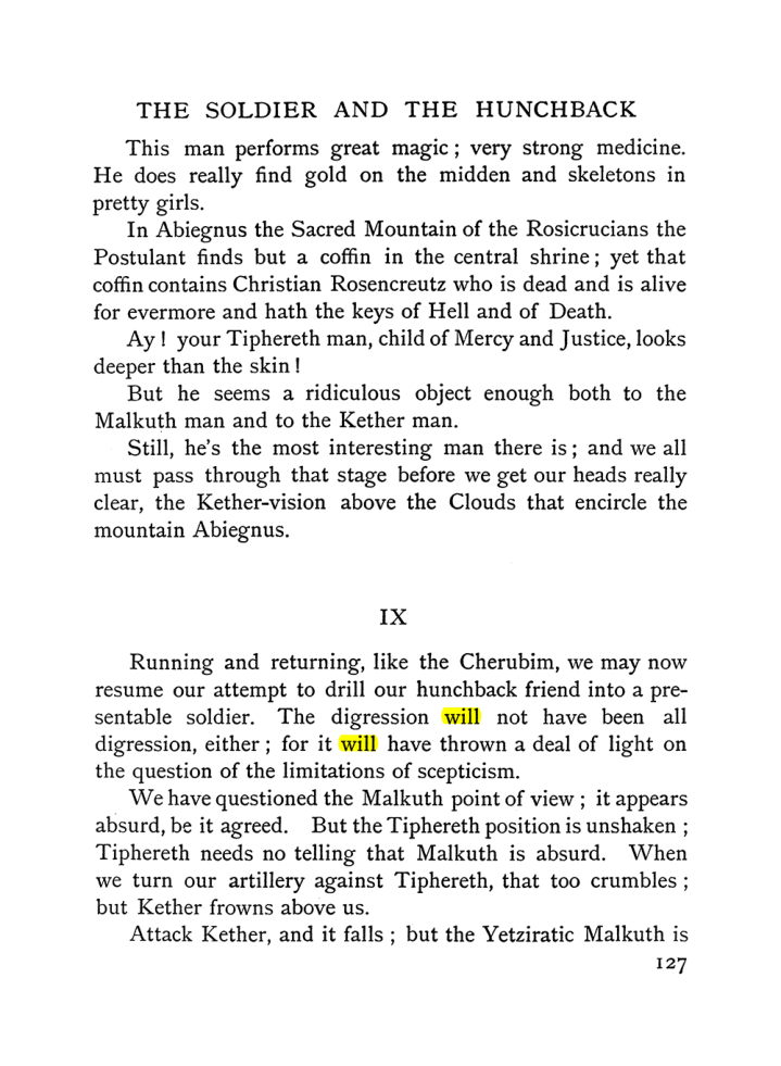 Original scan of The Soldier and the Hunchback ! and ?, PDF page 19