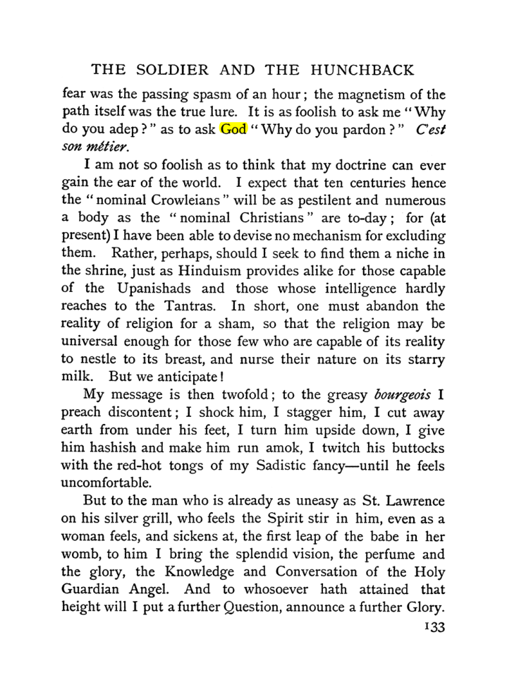Original scan of The Soldier and the Hunchback ! and ?, PDF page 25