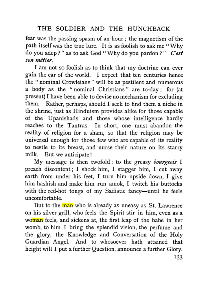 Original scan of The Soldier and the Hunchback ! and ?, PDF page 25