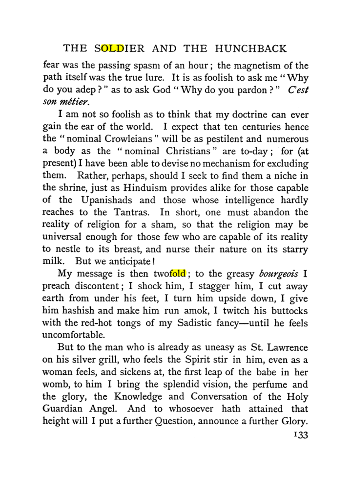 Original scan of The Soldier and the Hunchback ! and ?, PDF page 25