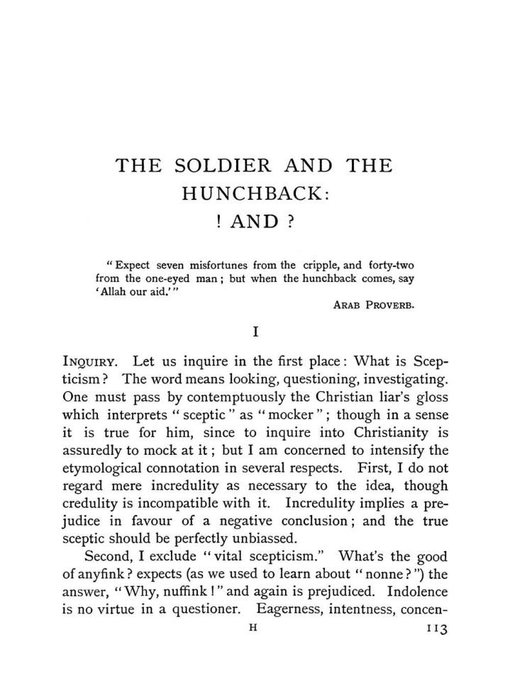 Original scan of The Soldier and the Hunchback ! and ?, PDF page 5