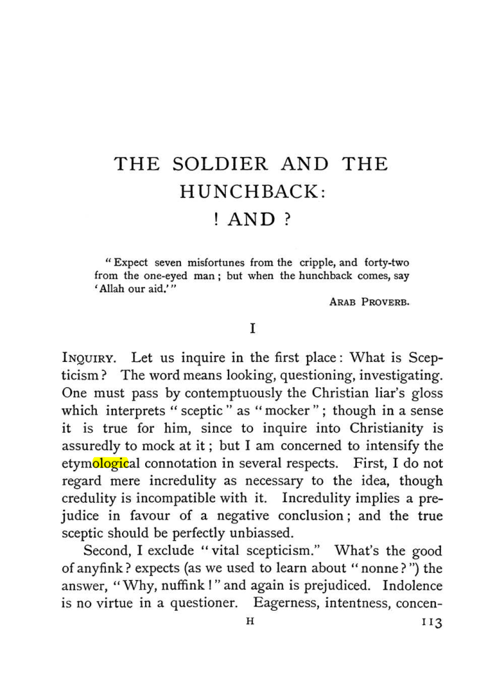Original scan of The Soldier and the Hunchback ! and ?, PDF page 5
