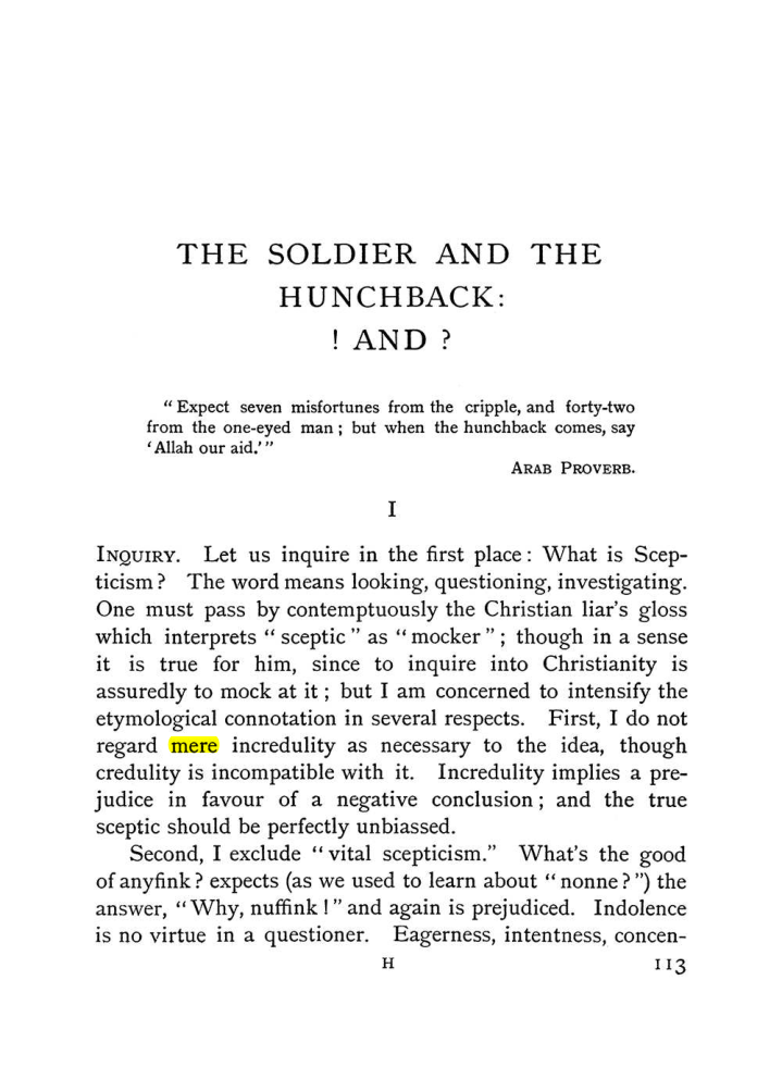 Original scan of The Soldier and the Hunchback ! and ?, PDF page 5